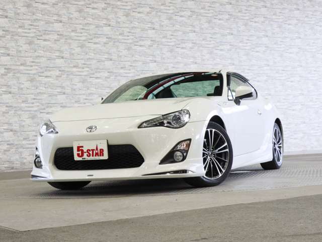 トヨタ ８６ ２．０ ＧＴ リミテッド H26年 (関東) 99