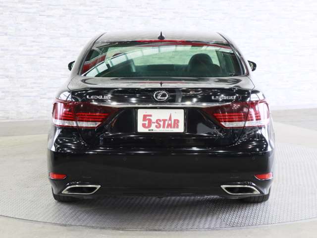 レクサス ＬＳ４６０ バージョンＣ　Ｉパッケージ H25年 (関東) 99