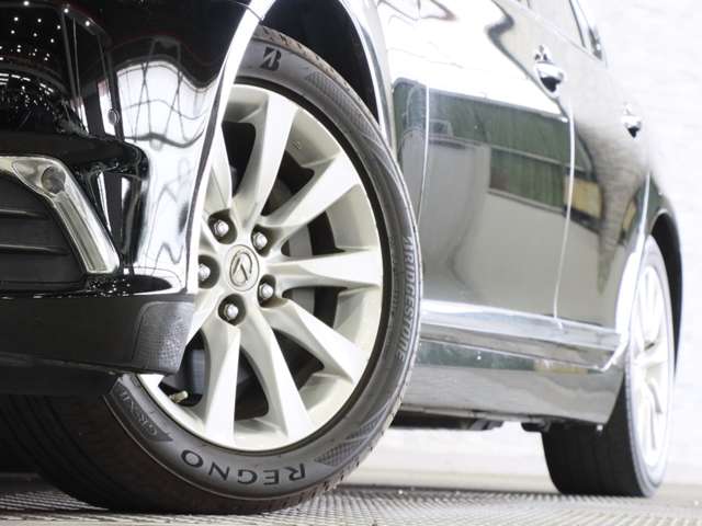 レクサス ＬＳ４６０ バージョンＣ　Ｉパッケージ H25年 (関東) 99