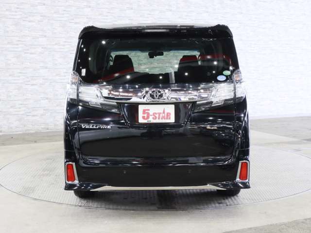 トヨタ ヴェルファイア ２．５ Ｚ H27年 (関東) 99