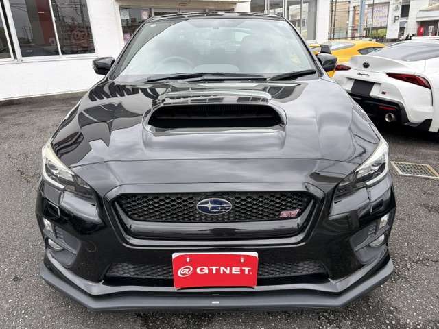 スバル ＷＲＸ　ＳＴＩ ＳＴＩ ２．０ タイプＳ ４ＷＤ H27年 (関東) 99