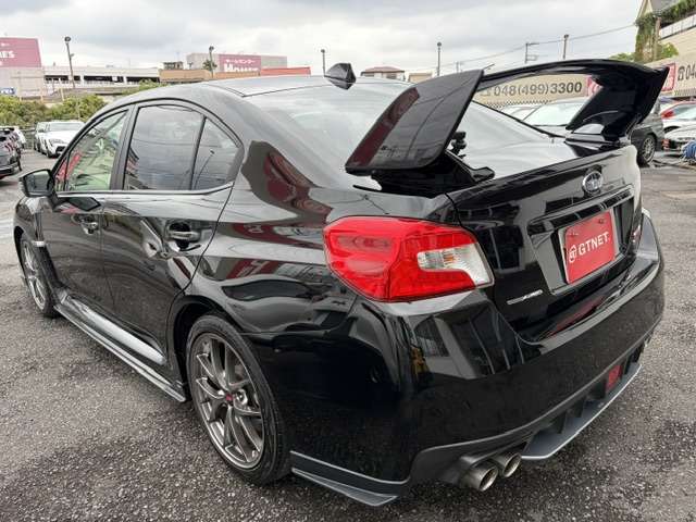スバル ＷＲＸ　ＳＴＩ ＳＴＩ ２．０ タイプＳ ４ＷＤ H27年 (関東) 99