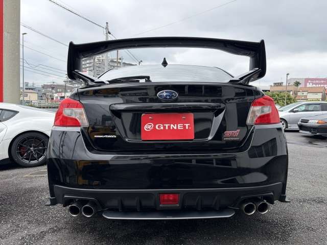 スバル ＷＲＸ　ＳＴＩ ＳＴＩ ２．０ タイプＳ ４ＷＤ H27年 (関東) 99