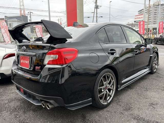 スバル ＷＲＸ　ＳＴＩ ＳＴＩ ２．０ タイプＳ ４ＷＤ H27年 (関東) 99