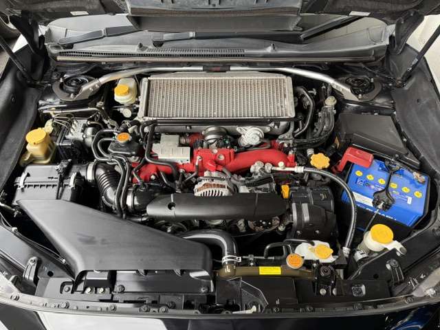 スバル ＷＲＸ　ＳＴＩ ＳＴＩ ２．０ タイプＳ ４ＷＤ H27年 (関東) 99