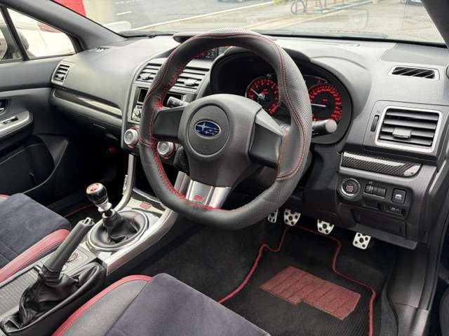 スバル ＷＲＸ　ＳＴＩ ＳＴＩ ２．０ タイプＳ ４ＷＤ H27年 (関東) 99