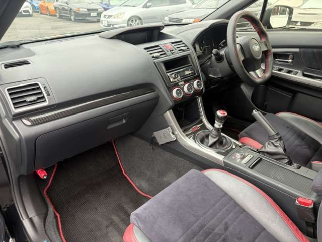 スバル ＷＲＸ　ＳＴＩ ＳＴＩ ２．０ タイプＳ ４ＷＤ H27年 (関東) 99