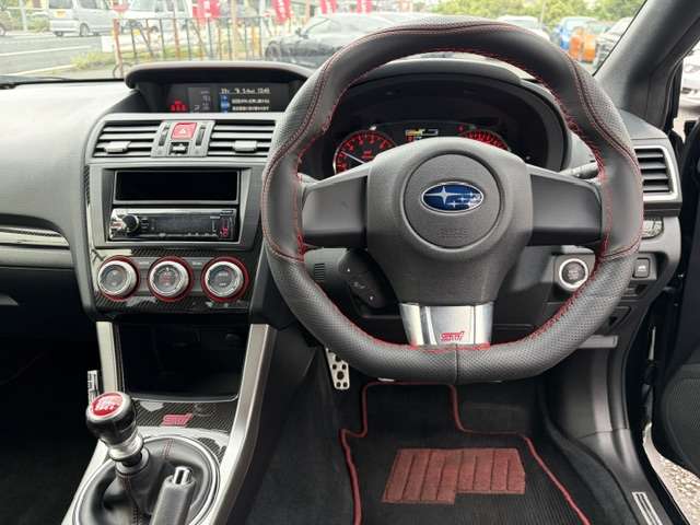 スバル ＷＲＸ　ＳＴＩ ＳＴＩ ２．０ タイプＳ ４ＷＤ H27年 (関東) 99