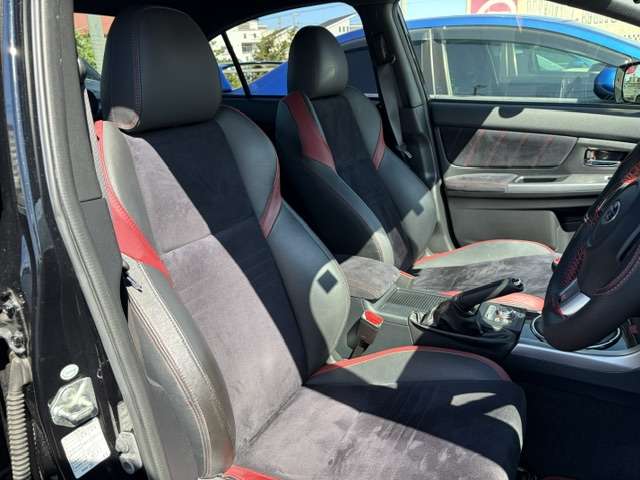 スバル ＷＲＸ　ＳＴＩ ＳＴＩ ２．０ タイプＳ ４ＷＤ H27年 (関東) 99