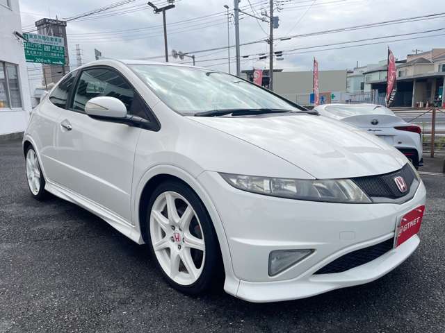 ホンダ シビックタイプＲユーロ ２．０ H22年 (関東) 99