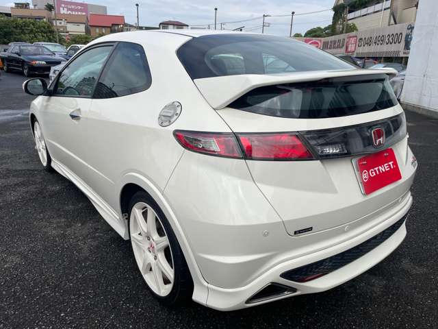 ホンダ シビックタイプＲユーロ ２．０ H22年 (関東) 99