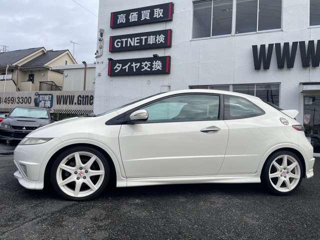 ホンダ シビックタイプＲユーロ ２．０ H22年 (関東) 99