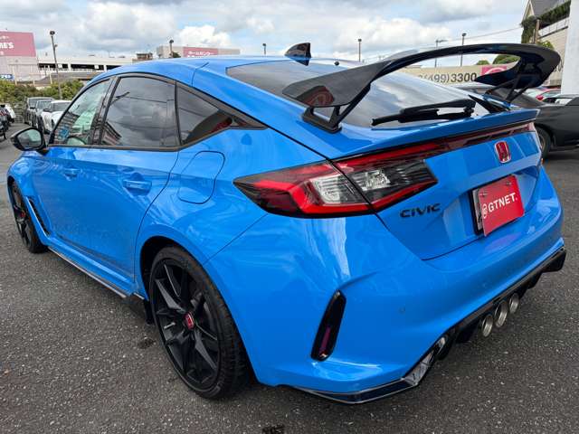 ホンダ シビック ２．０ R8年 (関東) 99