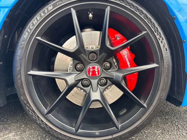 ホンダ シビック ２．０ R8年 (関東) 99