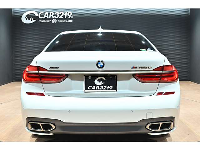 ＢＭＷ ７シリーズ Ｍ７６０ＬＩ Ｘドライブ ４ＷＤ R1年 (関東) 99