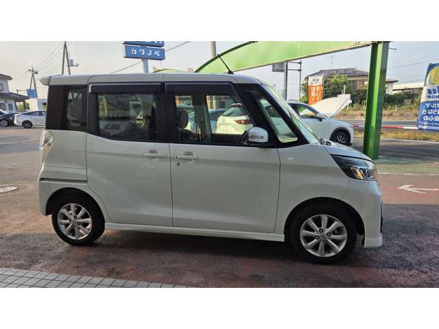日産 デイズ　ルークス ６６０ ハイウェイスターＸ H29年 (関東) 99