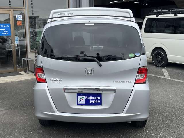 ホンダ フリードスパイク ホワイトハウス H25年 (関東) 99