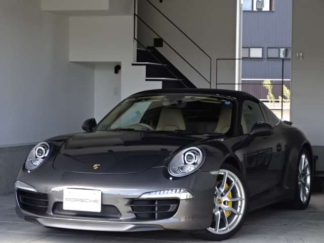 ポルシェ ９１１ タルガ４Ｓ ＰＤＫ H27年 (甲信越・北陸) 99