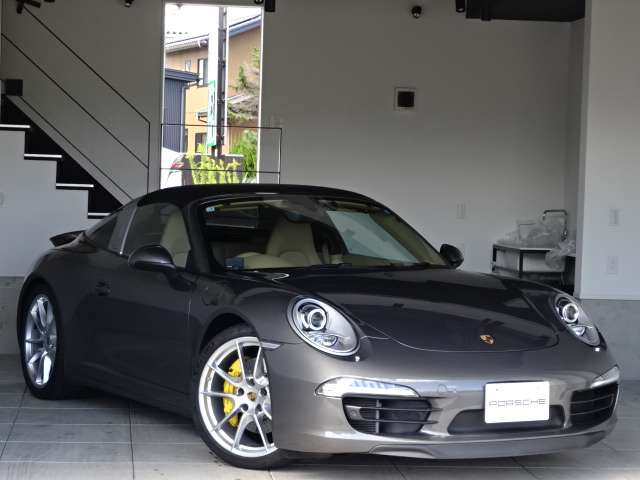 ポルシェ ９１１ タルガ４Ｓ ＰＤＫ H27年 (甲信越・北陸) 99