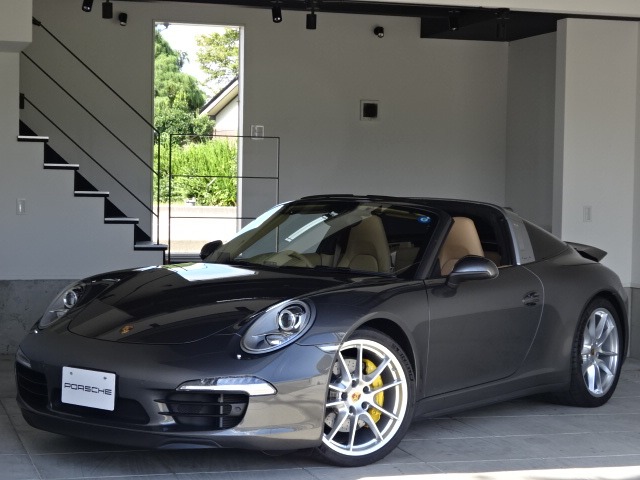 ポルシェ ９１１ タルガ４Ｓ ＰＤＫ H27年 (甲信越・北陸) 99