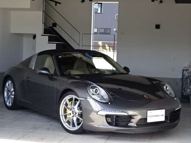 ポルシェ ９１１ タルガ４Ｓ ＰＤＫ H27年 (甲信越・北陸) 99