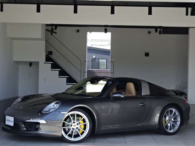 ポルシェ ９１１ タルガ４Ｓ ＰＤＫ H27年 (甲信越・北陸) 99