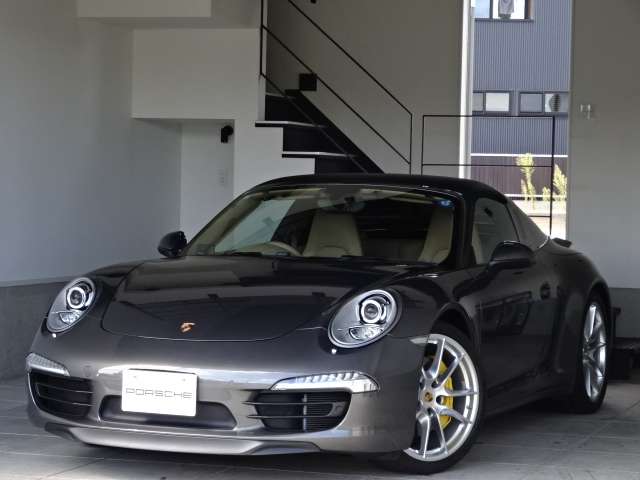 ポルシェ ９１１ タルガ４Ｓ ＰＤＫ H27年 (甲信越・北陸) 99