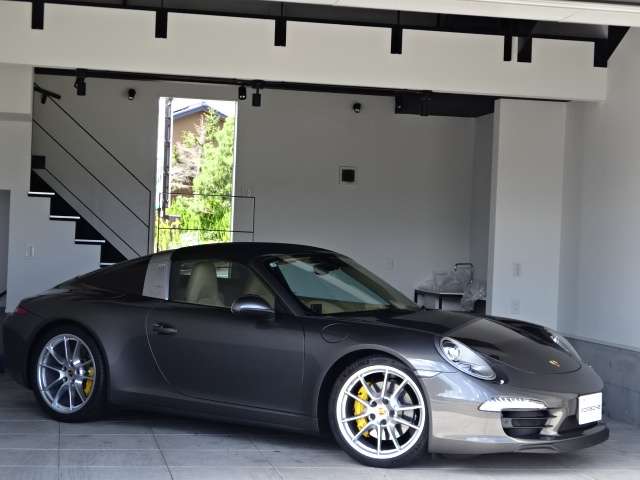 ポルシェ ９１１ タルガ４Ｓ ＰＤＫ H27年 (甲信越・北陸) 99