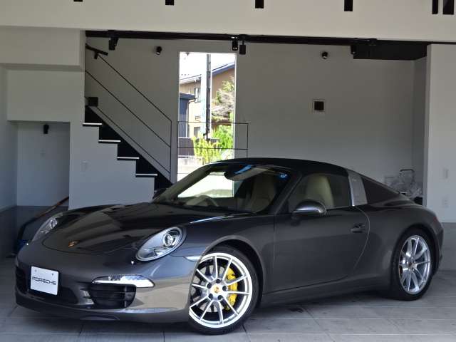 ポルシェ ９１１ タルガ４Ｓ ＰＤＫ H27年 (甲信越・北陸) 99
