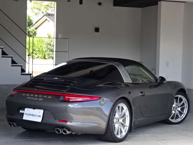 ポルシェ ９１１ タルガ４Ｓ ＰＤＫ H27年 (甲信越・北陸) 99