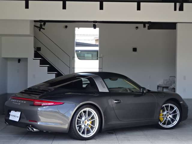 ポルシェ ９１１ タルガ４Ｓ ＰＤＫ H27年 (甲信越・北陸) 99