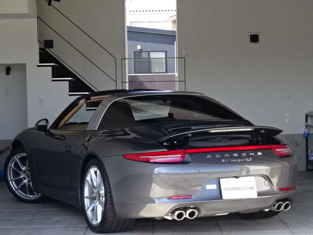 ポルシェ ９１１ タルガ４Ｓ ＰＤＫ H27年 (甲信越・北陸) 99