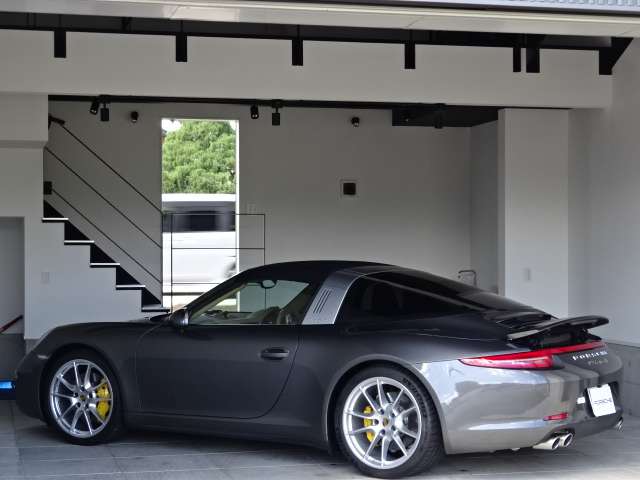 ポルシェ ９１１ タルガ４Ｓ ＰＤＫ H27年 (甲信越・北陸) 99