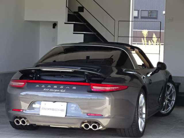 ポルシェ ９１１ タルガ４Ｓ ＰＤＫ H27年 (甲信越・北陸) 99