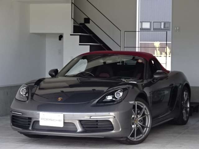 ポルシェ ７１８ボクスター ＰＤＫ R1年 (甲信越・北陸) 99