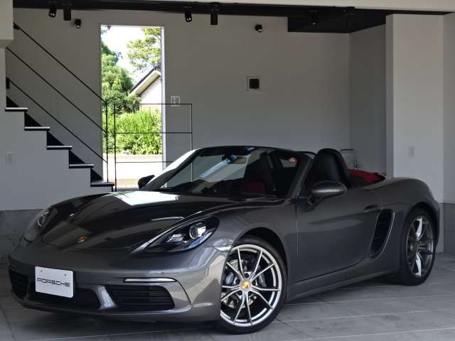 ポルシェ ７１８ボクスター ＰＤＫ R1年 (甲信越・北陸) 99