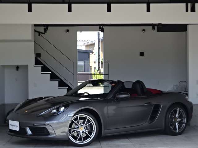 ポルシェ ７１８ボクスター ＰＤＫ R1年 (甲信越・北陸) 99