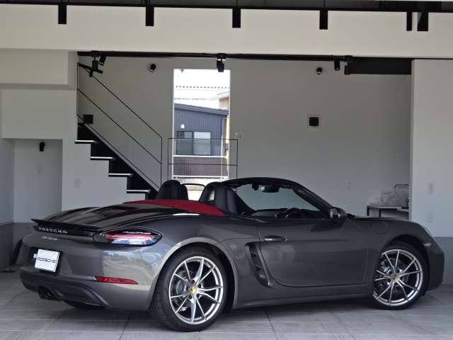 ポルシェ ７１８ボクスター ＰＤＫ R1年 (甲信越・北陸) 99