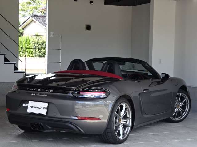 ポルシェ ７１８ボクスター ＰＤＫ R1年 (甲信越・北陸) 99