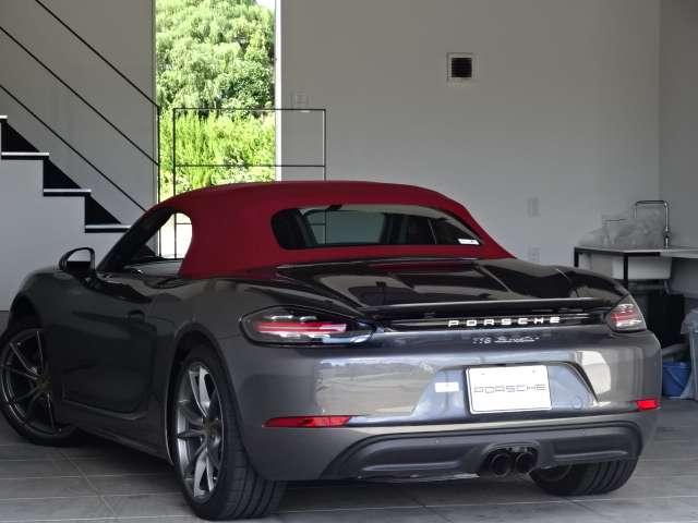 ポルシェ ７１８ボクスター ＰＤＫ R1年 (甲信越・北陸) 99