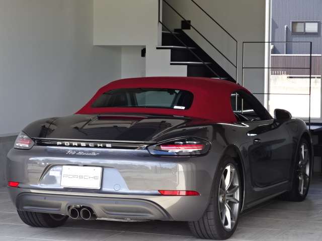 ポルシェ ７１８ボクスター ＰＤＫ R1年 (甲信越・北陸) 99