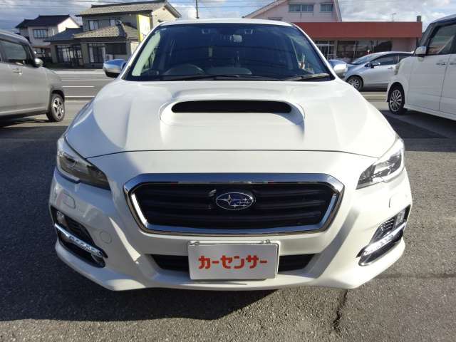 スバル レヴォーグ １．６ ＧＴ－Ｓ アイサイト ４ＷＤ H28年 (甲信越・北陸) 99