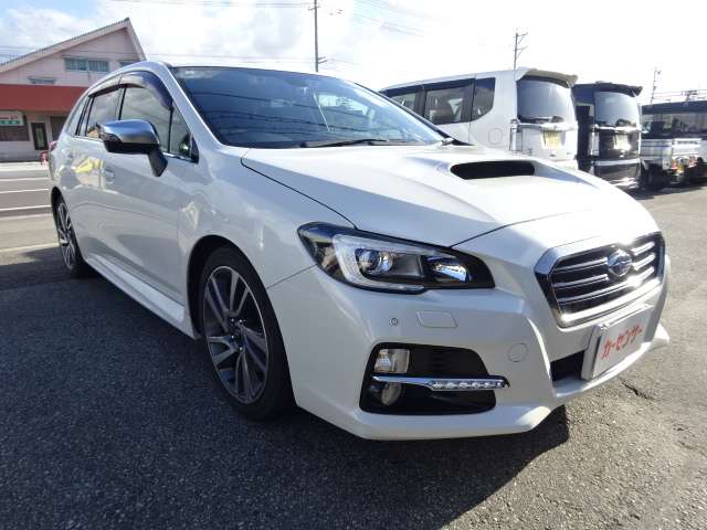 スバル レヴォーグ １．６ ＧＴ－Ｓ アイサイト ４ＷＤ H28年 (甲信越・北陸) 99