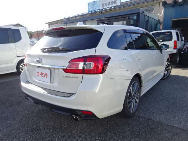 スバル レヴォーグ １．６ ＧＴ－Ｓ アイサイト ４ＷＤ H28年 (甲信越・北陸) 99
