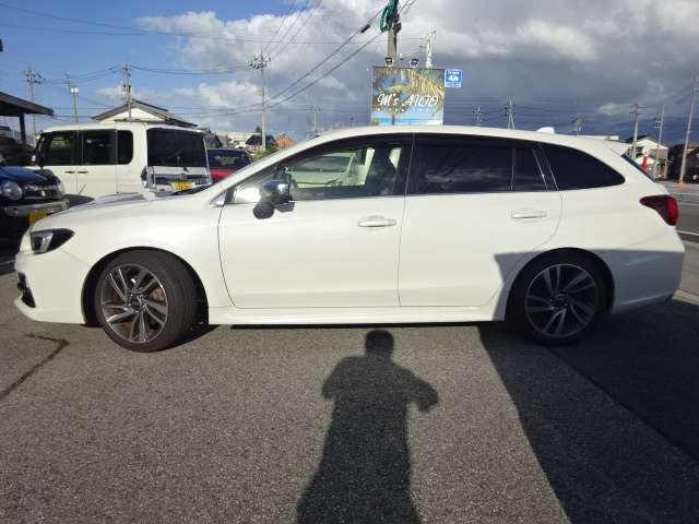 スバル レヴォーグ １．６ ＧＴ－Ｓ アイサイト ４ＷＤ H28年 (甲信越・北陸) 99
