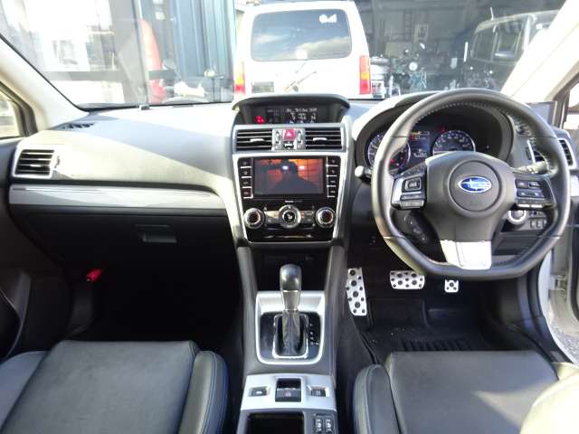 スバル レヴォーグ １．６ ＧＴ－Ｓ アイサイト ４ＷＤ H28年 (甲信越・北陸) 99