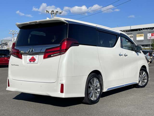 トヨタ アルファード ２．５ Ｓ タイプゴールド R2年 (近畿) 99