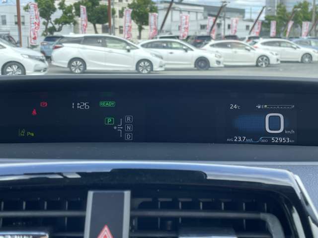 トヨタ プリウス １．８ Ｓ セーフティ プラス H29年 (近畿) 99