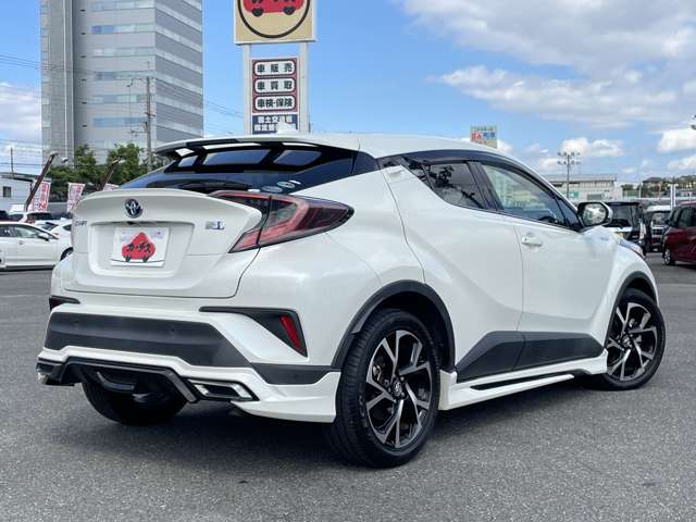 トヨタ Ｃ−ＨＲ ハイブリッド １．８ Ｇ H29年 (近畿) 99