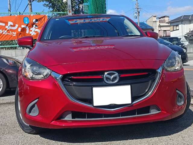 マツダ デミオ １．５ ＸＤ ディーゼルターボ H27年 (近畿) 99